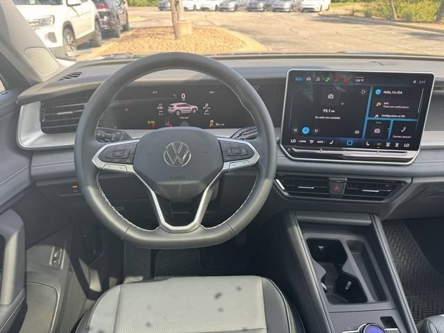 2026 Volkswagen Tiguan SE