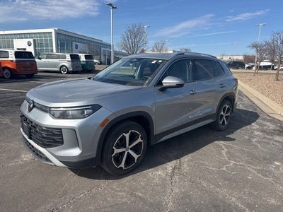 2025 Volkswagen Tiguan SE