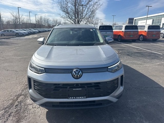 2025 Volkswagen Tiguan SE