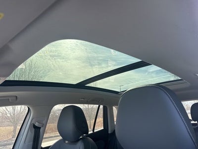 2025 Volkswagen Tiguan SE