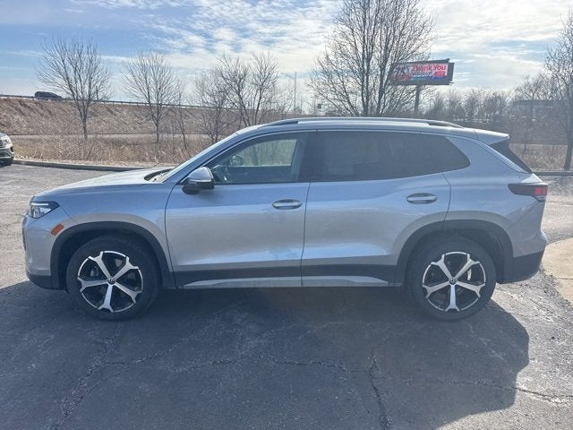 2025 Volkswagen Tiguan SE