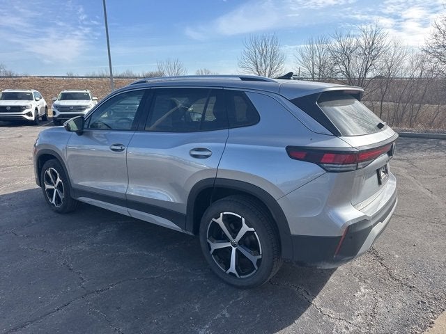 2025 Volkswagen Tiguan SE