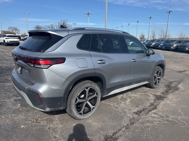 2025 Volkswagen Tiguan SE