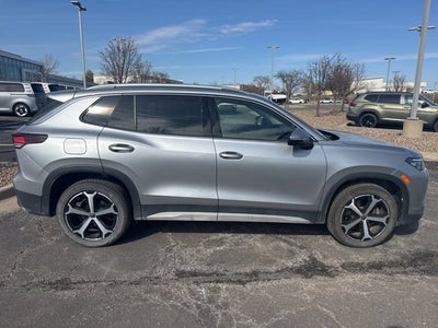 2025 Volkswagen Tiguan SE