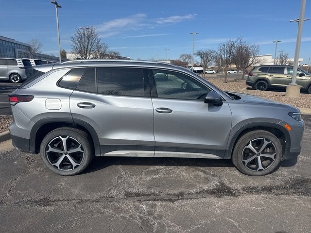 2025 Volkswagen Tiguan SE