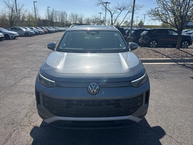 2025 Volkswagen Tiguan SE