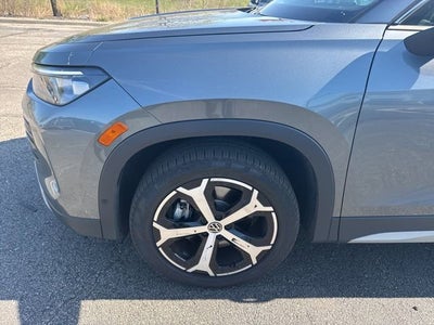 2025 Volkswagen Tiguan SE