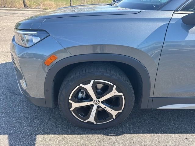 2025 Volkswagen Tiguan SE