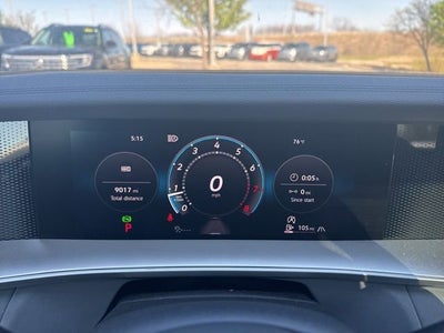 2025 Volkswagen Tiguan SE