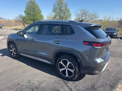 2025 Volkswagen Tiguan SE