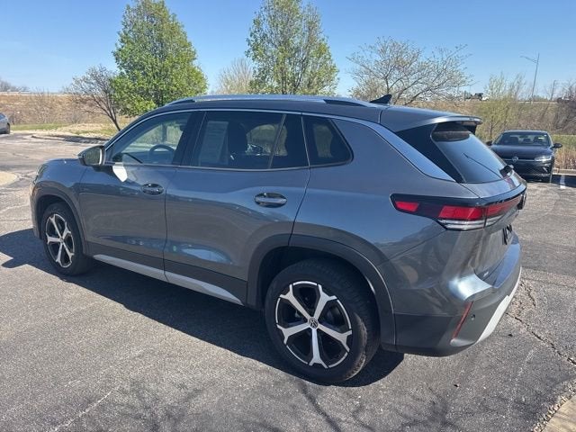 2025 Volkswagen Tiguan SE
