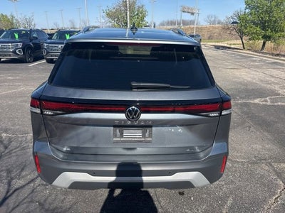 2025 Volkswagen Tiguan SE