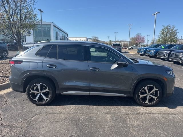 2025 Volkswagen Tiguan SE