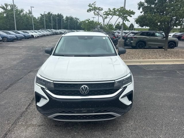 2022 Volkswagen Taos S