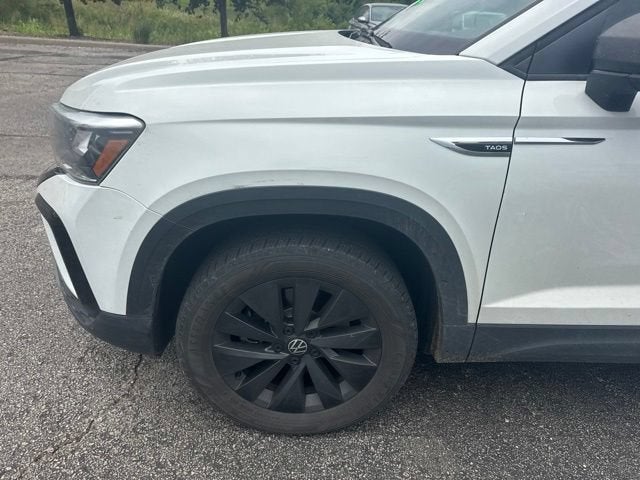 2022 Volkswagen Taos S