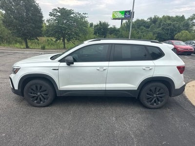 2022 Volkswagen Taos S