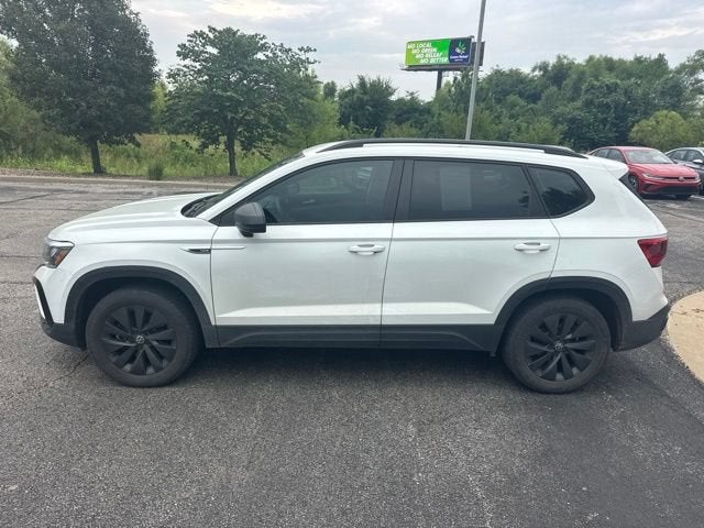 2022 Volkswagen Taos S
