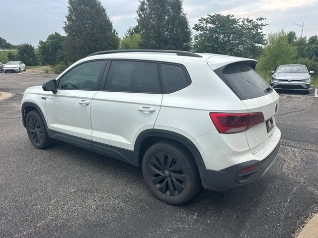 2022 Volkswagen Taos S