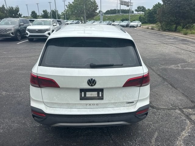 2022 Volkswagen Taos S