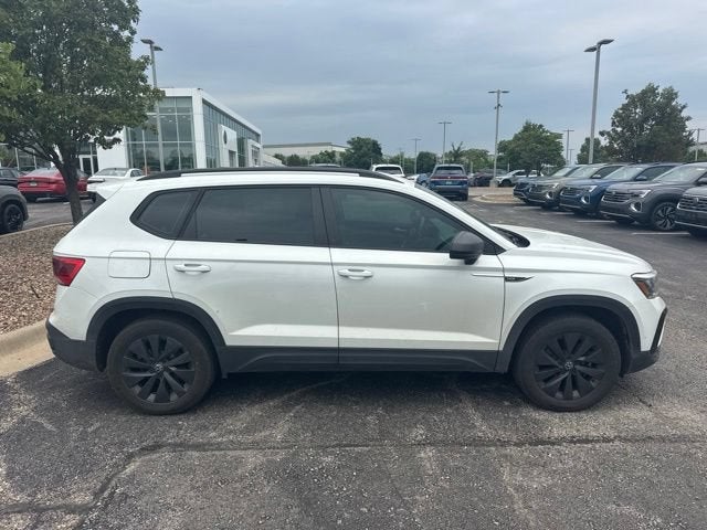 2022 Volkswagen Taos S
