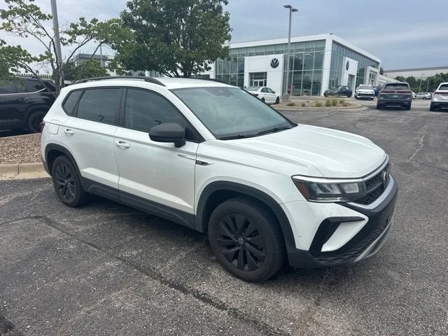 2022 Volkswagen Taos S