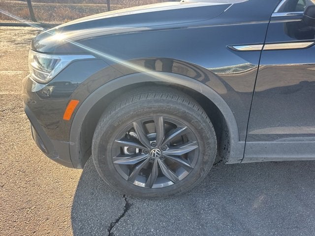 2024 Volkswagen Tiguan SE