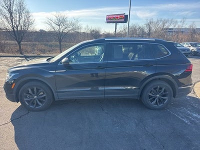 2024 Volkswagen Tiguan SE