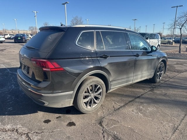 2024 Volkswagen Tiguan SE