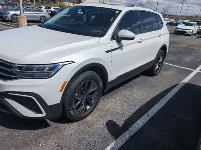 2023 Volkswagen Tiguan SE