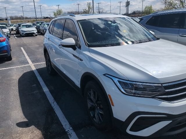 2023 Volkswagen Tiguan SE