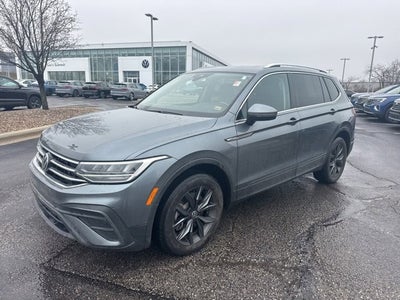 2023 Volkswagen Tiguan SE