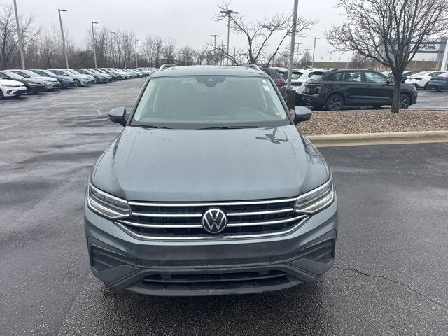 2023 Volkswagen Tiguan SE