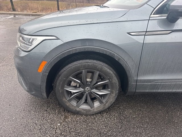 2023 Volkswagen Tiguan SE