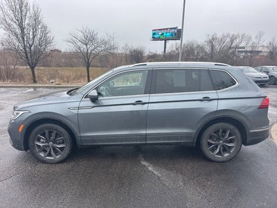 2023 Volkswagen Tiguan SE