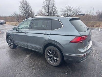2023 Volkswagen Tiguan SE