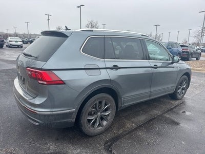 2023 Volkswagen Tiguan SE