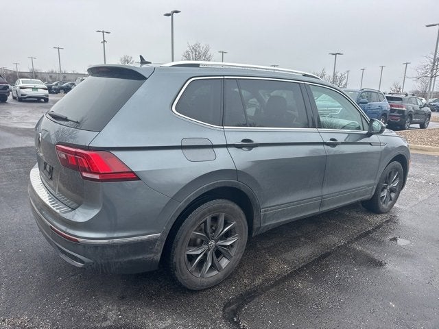 2023 Volkswagen Tiguan SE