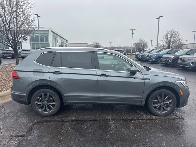 2023 Volkswagen Tiguan SE