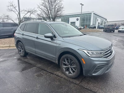 2023 Volkswagen Tiguan SE
