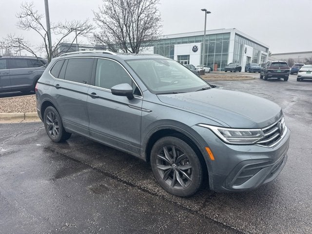 2023 Volkswagen Tiguan SE