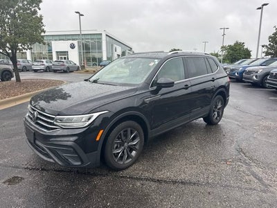 2023 Volkswagen Tiguan SE