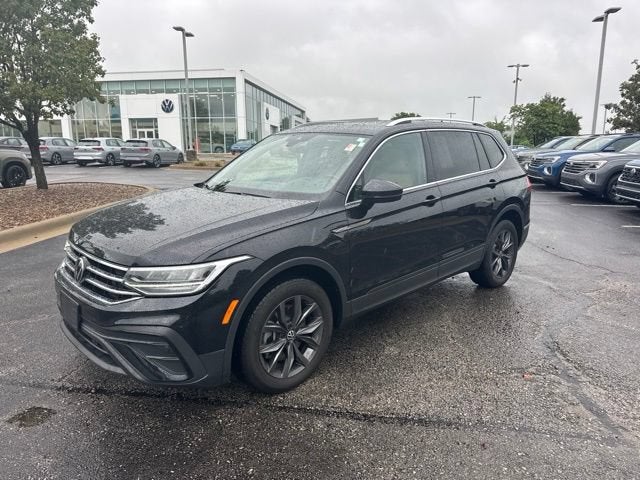 2023 Volkswagen Tiguan SE