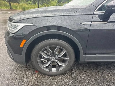 2023 Volkswagen Tiguan SE