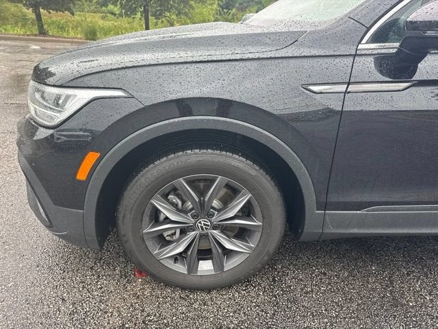 2023 Volkswagen Tiguan SE