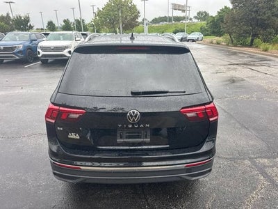 2023 Volkswagen Tiguan SE