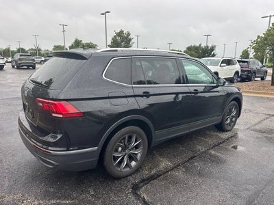 2023 Volkswagen Tiguan SE