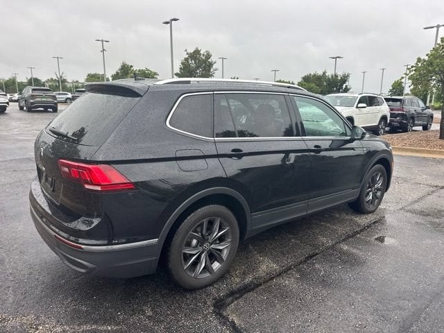 2023 Volkswagen Tiguan SE