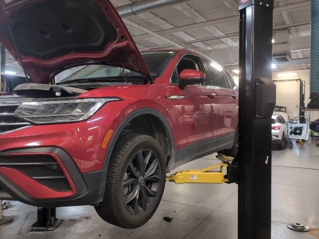 2023 Volkswagen Tiguan SE