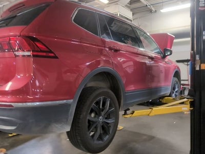 2023 Volkswagen Tiguan SE