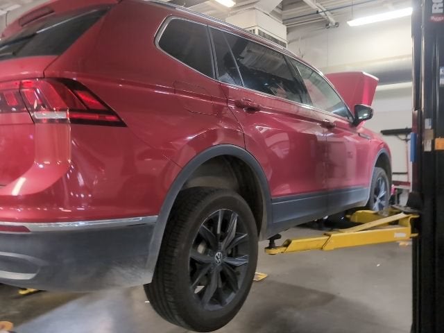 2023 Volkswagen Tiguan SE